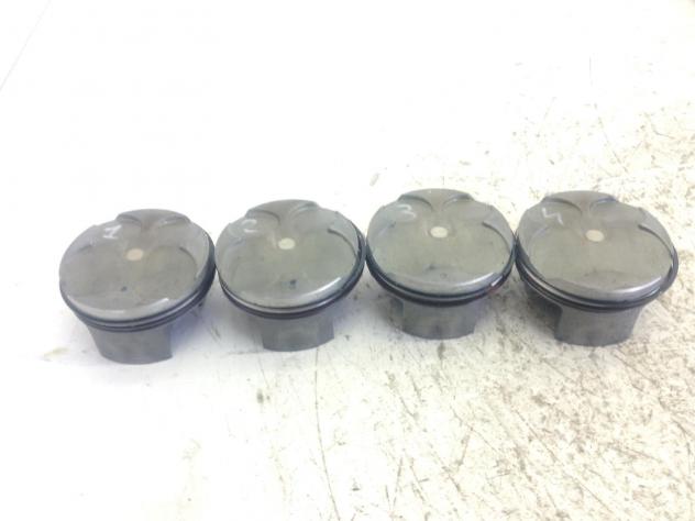 HONDA CBR RR ABS KM0 600 CARTER MOTORE VUOTO E PISTONI - MOD.PC40E 2024 2026 - Foto 2