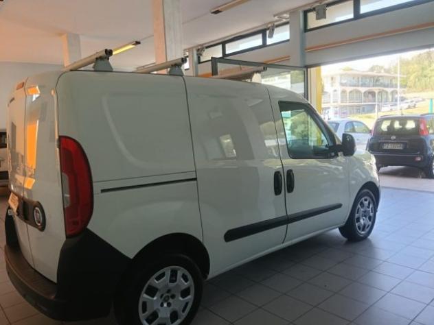 FIAT DOBLO' METANO SX 1.4 T JET 120 rif. 23904342 - Foto 8