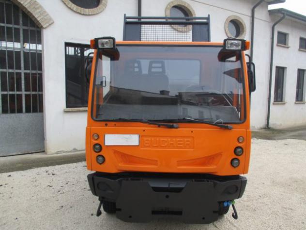 BUCHER BU 150 50 Ql. ribaltabile 4x4 rif. 16637341 - Foto 8