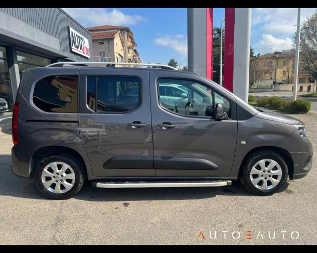 Opel Combo Life M1 1.5d 100cv Elegance Plus S&S L1H1 mt6 - Foto 4