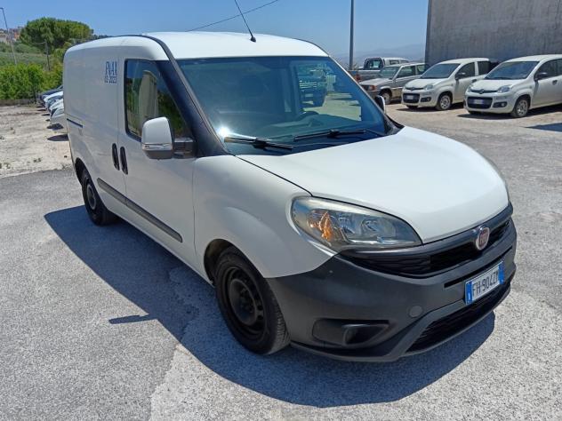 Fiat Doblo Dobl1.6 MJT 105CV PC-TN Cargo FRIGO ATP SCAD. 3 posti - Foto 10