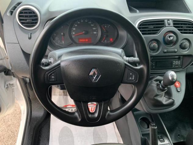 RENAULT Kangoo Blue dCi 95CV Express Maxi Furgone rif. 21922185 - Foto 9