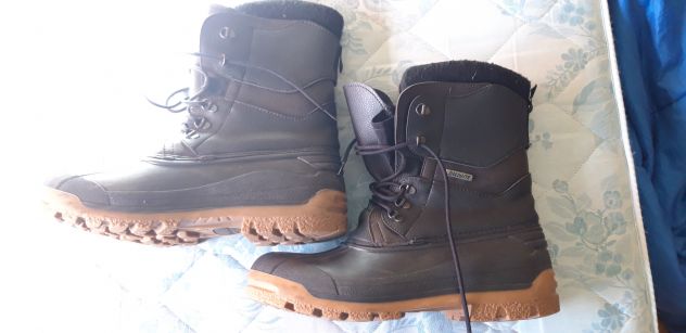 Stivali da neve Dolomite Canadian 45-46, leggere dettagli prima di contattare