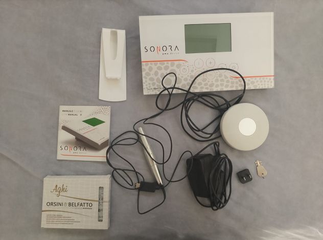 Vendo dermografo pmu Sonora di Orsini e Belfatto - Foto 2