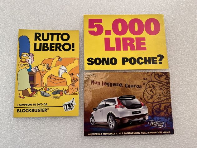 Cartoline PROMOCARD Lotto E 10 - Foto 3