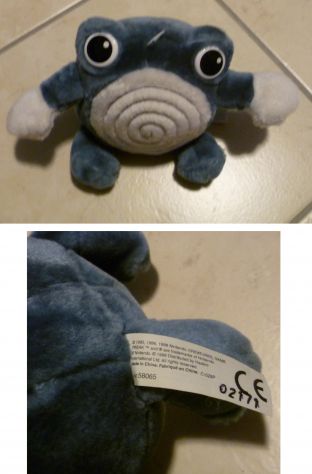 Peluche Pokemon Poliwhirl