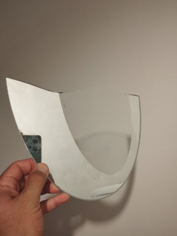 Cerco vaso in vetro Claraluna - Foto 3