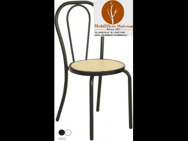 Sedie Udine Arredo Esterno Impilabile Alluminio Bar Ristorante Nuove Non Usate