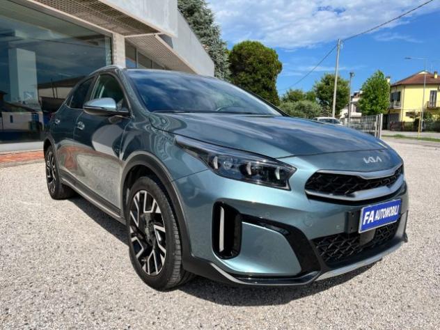 KIA XCeed 1.5 T-GDi 160 CV MHEV DCT Style rif. 23996068 - Foto 4