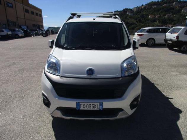 Fiat Qubo Qubo 2017 1.3 mjt 16v Trekking s full optional garantito - Foto 2