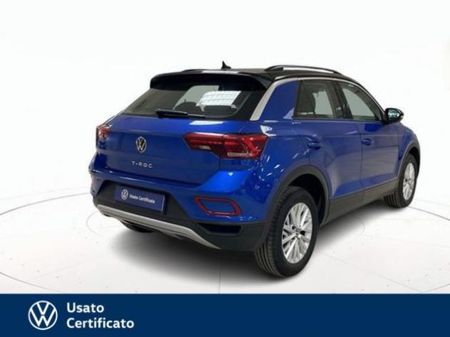 VOLKSWAGEN T-Roc 1.5 tsi life dsg rif. 24112608 - Foto 4