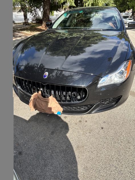 MASERATI "Quattroporte" - Foto 4
