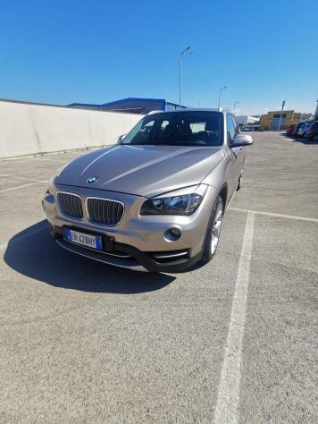 Bmw X1 sDrive16d - 2013