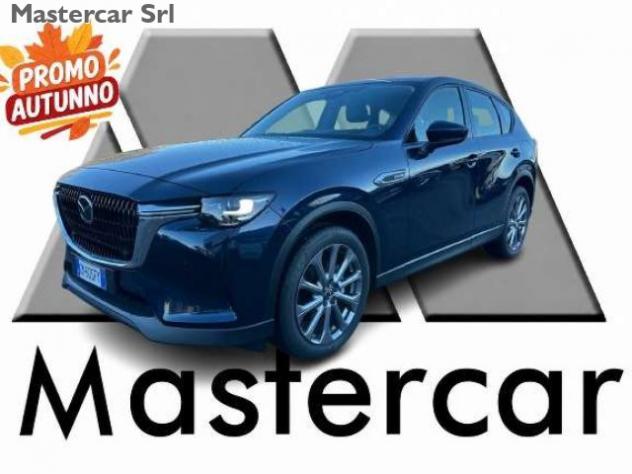 MAZDA CX-60 CX-60 3.3 m-hybrid boost Exclusive Line PROMO AUTU rif. 24086981