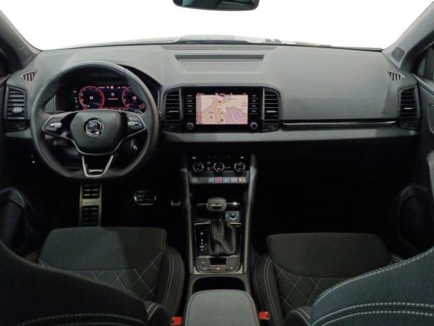 SKODA Karoq 2.0 TDI SCR DSG SportLine rif. 23617677 - Foto 7