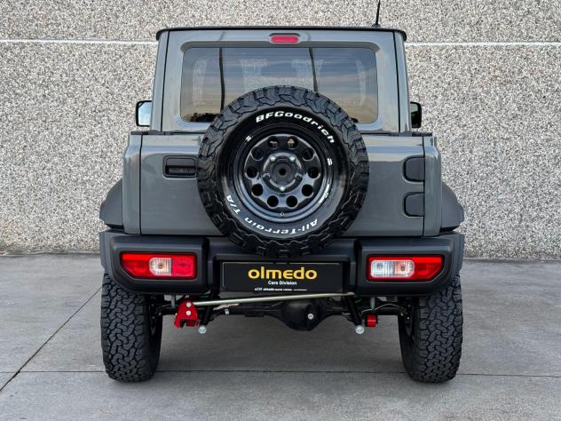 Suzuki Jimny Next Pick-Up Cult edition ZMode Z mode - Foto 7