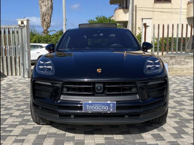 Porsche Macan 265CV PDK | TETTO | IVA | 1 PROP. | SERVICE PORSCHE - Foto 2