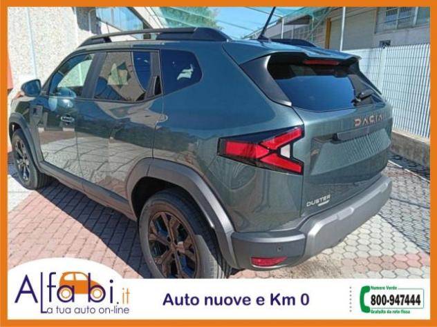 DACIA Duster 1.8 Full Hybrid 155CV Aut. Extreme rif. 24114749 - Foto 4