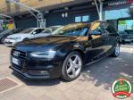 AUDI A4 Avant 2.0 tdi S Line Advanced 150cv multitronic EU rif. 23924263