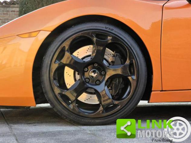 LAMBORGHINI Gallardo 5.0 V10 500 CV AWD E-Gear ASI CRS rif. 24059299 - Foto 8