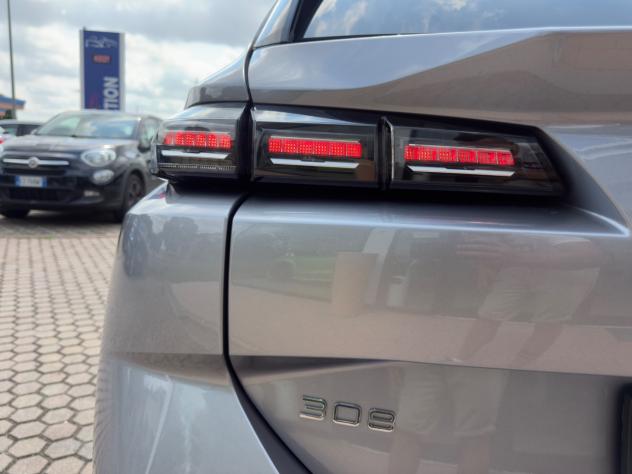Peugeot 308 BlueHDi 130 S&S EAT8 SW Allure - Foto 10