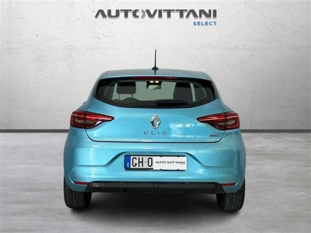 RENAULT Clio 5 Porte 1.6 E-TECH Hybrid 140cv Zen Auto my21 rif. 24068293 - Foto 2