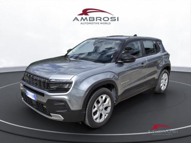 JEEP Avenger 1.2 turbo Altitude fwd 100cv rif. 23802406