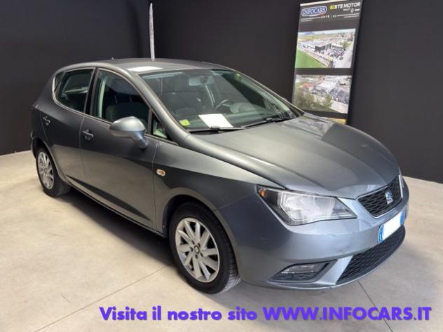 SEAT Ibiza 1.6 TDI 105 CV CR 5 porte GANCIO TRAINO rif. 23723895