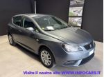 SEAT Ibiza 1.6 TDI 105 CV CR 5 porte GANCIO TRAINO rif. 23723895