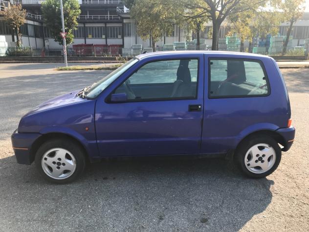 Fiat Cinquecento 1.1i Benzina cat - Foto 4