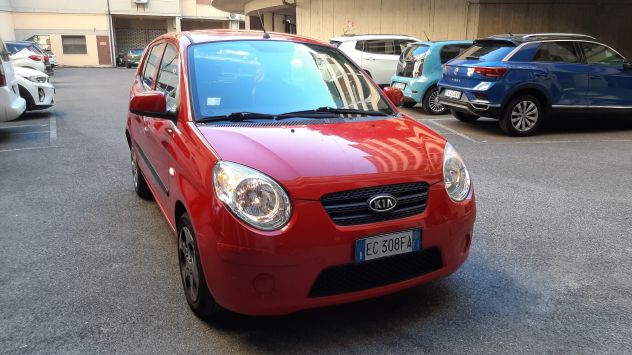 Kia Picanto Picanto 1 0 12V Town Annunci Firenze kia-picanto-picanto-1-0-12v-town-annunci-firenze