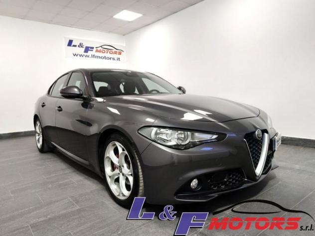 Alfa Romeo Giulia Business TAGLIANDI CERTIFICATI - Foto 4