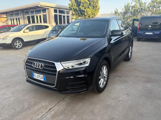 Audi Q3 2.0 TDI 120 CV S tronic