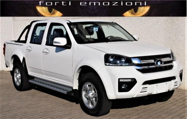 GREAT WALL Steed 2.4 Ecodual 4WD Premium rif. 18512530 - Foto 3