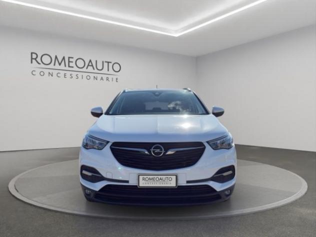 OPEL Grandland X 1.6 diesel Advance 120 CV TUA A 190 €. AL MESE rif. 22585925 - Foto 9