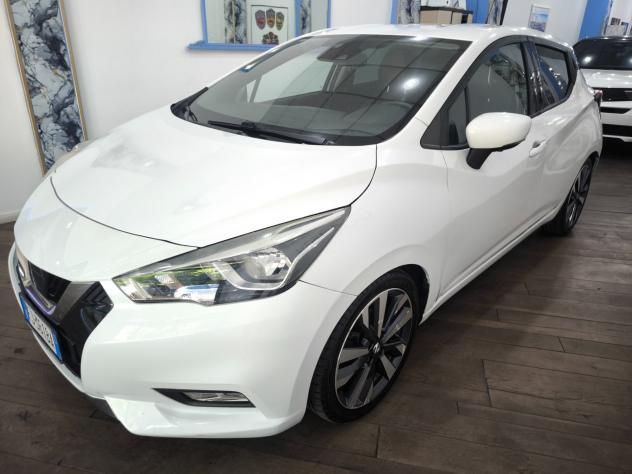 Nissan Micra 0.9 IG-T 12V 5 porte Tekna - Foto 6