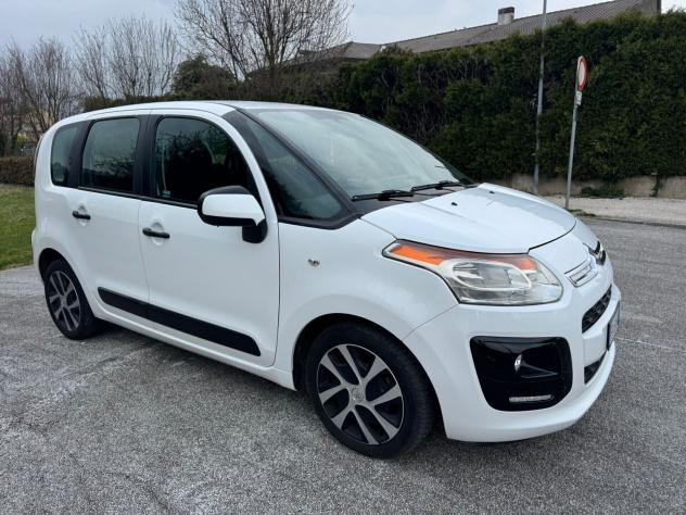 Citroen C3 Picasso 1.6 HDi 90 Exclusive - Foto 2