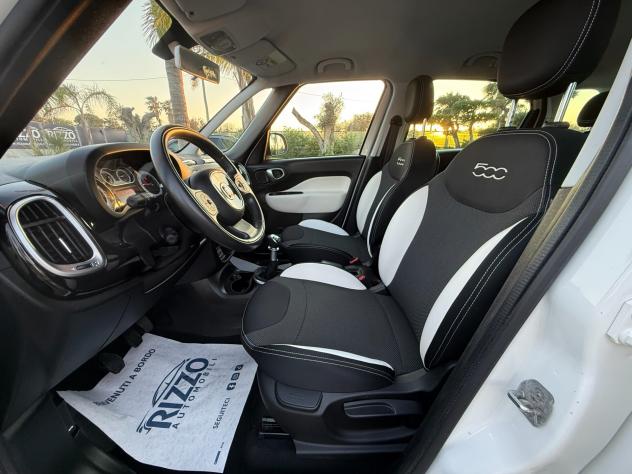 FIAT 500L 1.6MJT 120CV TREKKING NAVI PELLE CAMERA - Foto 5