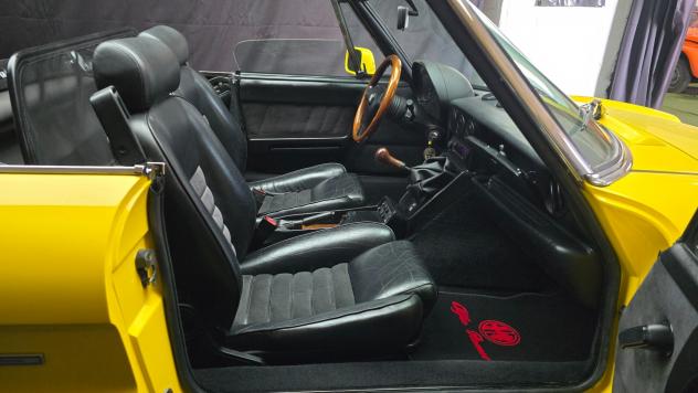 Alfa Romeo Spider certif. ASI con C.R.S - Foto 7