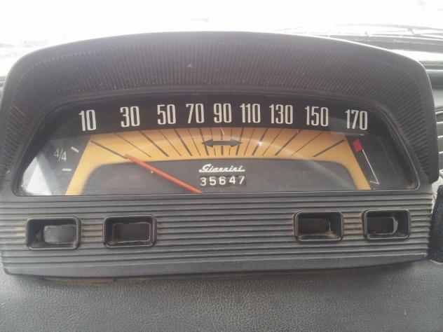 Fiat 850 S Giannini ASI - Foto 6