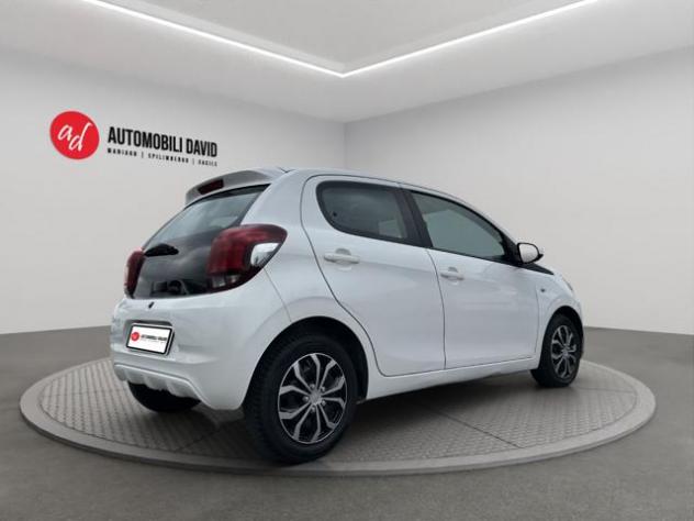 PEUGEOT 108 VTi 72 S&S 5 porte Active rif. 23516418 - Foto 4