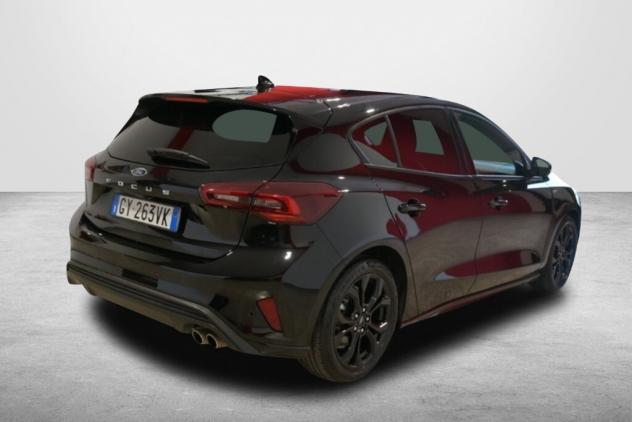 Ford Focus 1.5 EcoBlue 115 CV automatico 5p. ST-Line - Foto 8