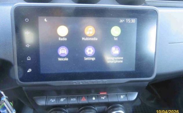 DACIA Duster 1.5 Blue dCi 8V 115 CV 4x4 Comfort AUTOVETTURA rif. 24149187 - Foto 7