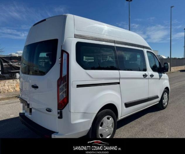 FORD Transit Custom 320 2.0 TDCi 130 L1H2 Combi Trend 9 POSTI rif. 23822819 - Foto 6