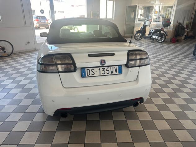 Saab 9-3 Cabriolet 1.9 TTiD 180CV Aero - Foto 6