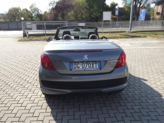 PEUGEOT 207 1.6 VTi 120CV CC Féline rif. 23906201 - Foto 5