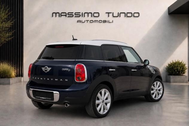 MINI Countryman Cooper D - Foto 3