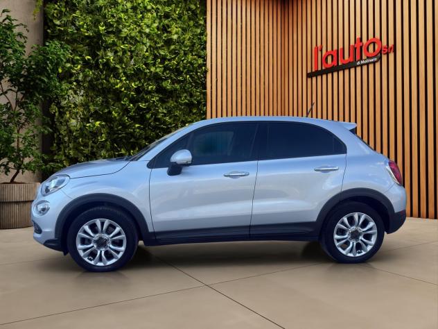 Fiat 500X 1.6 120 CV CRONOLOGIA UFF. UNI PROP. - Foto 8