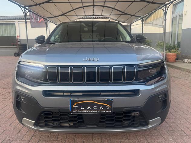 Jeep Avenger 1.2 GSE T3 Altitude #50595 - Foto 2