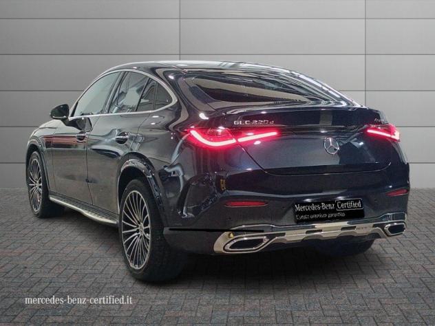 Mercedes-Benz GLC Coupé (C254) GLC 220 d 4Matic Mild hybrid Coupé AMG Line Premium - Foto 3